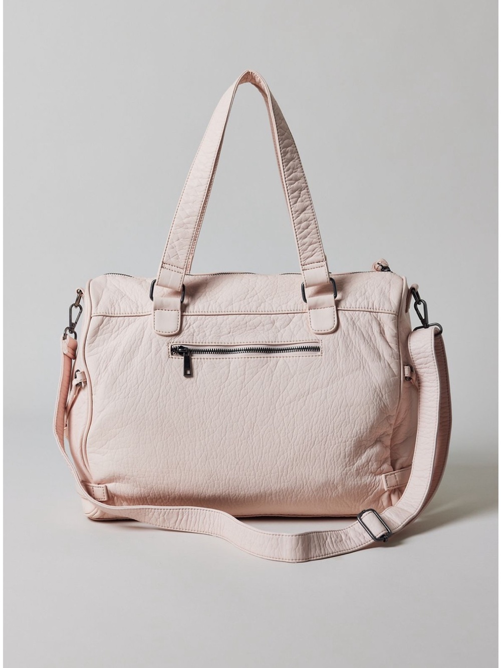 BDG CINDY SHOULDER BAG PINK - Picture 5 of 6